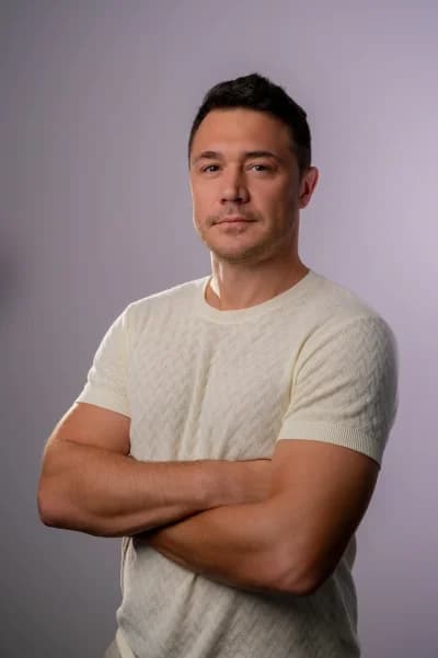 Антон Астраханцев